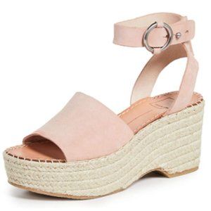 Dolce Vita Platform Shoe Size 7.5